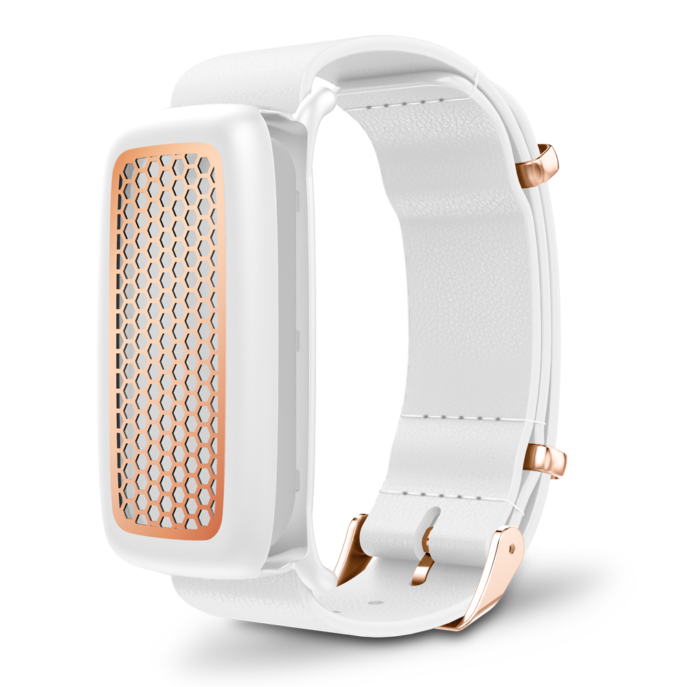 Wearable diffusion bracelets & Zen Flow refill