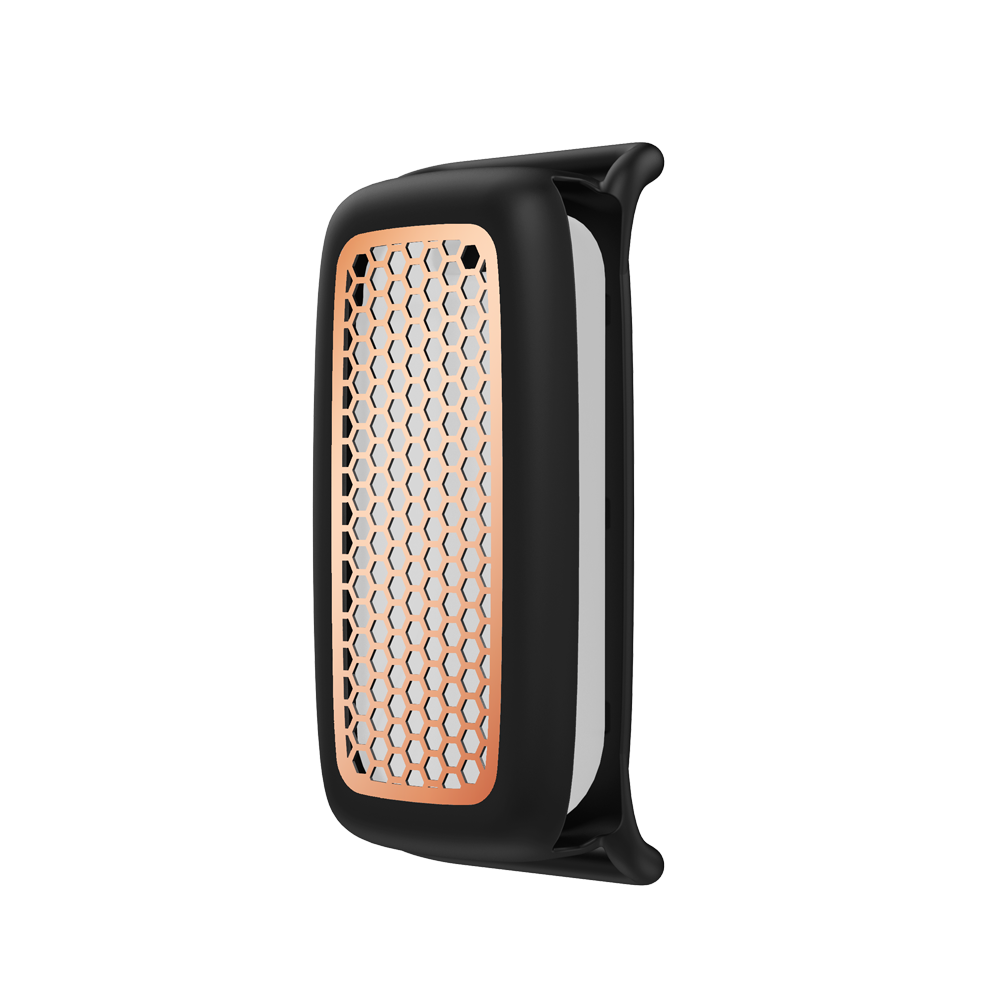Refillable wrist cases