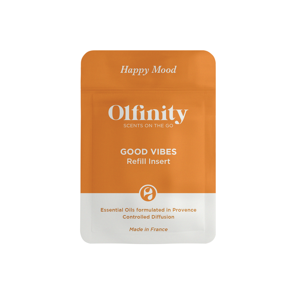 Good Vibes Essential Oil Blend