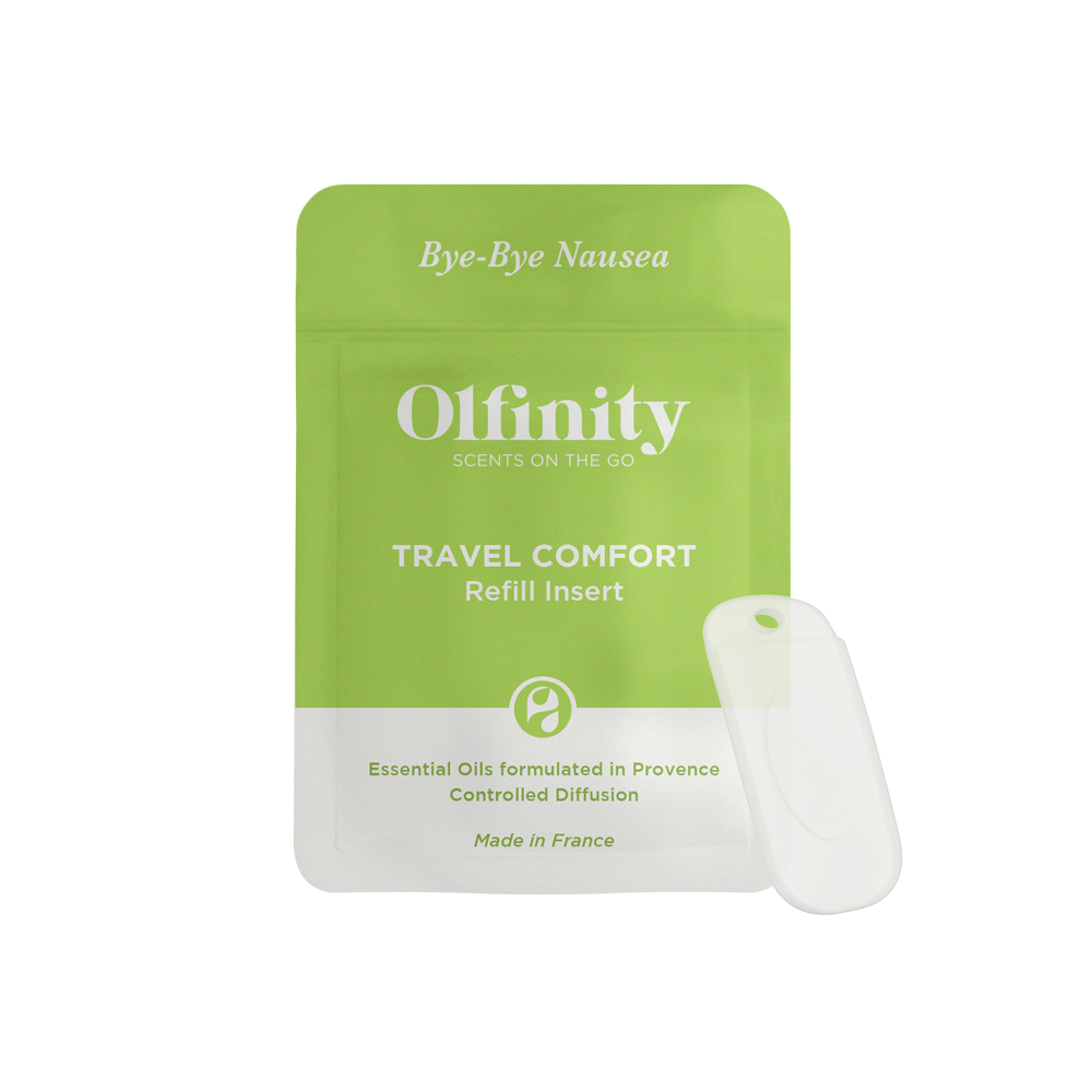 Travel comfort - 1 refill insert