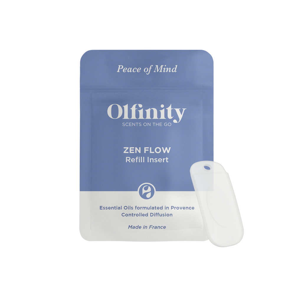 Zen flow - 1 refill insert
