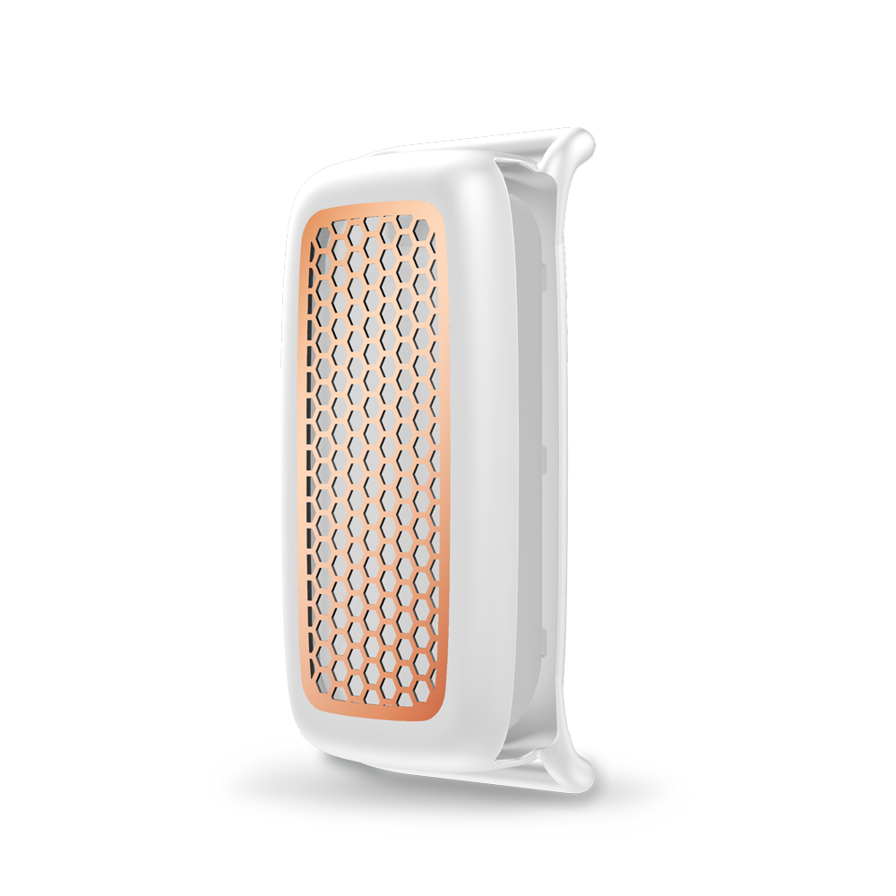 Refillable wrist cases