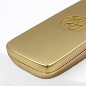 Diffuser case - Gold matte