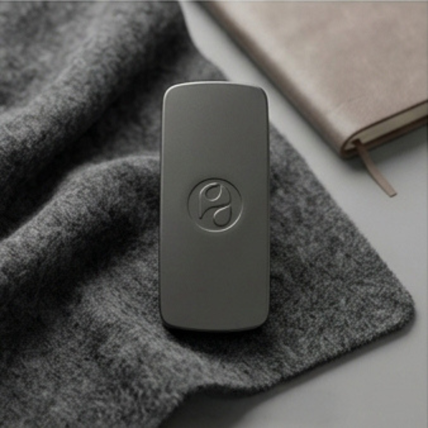 Diffuser case - Gun metal