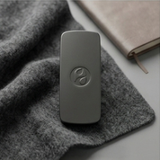 Diffuser case - Gun metal
