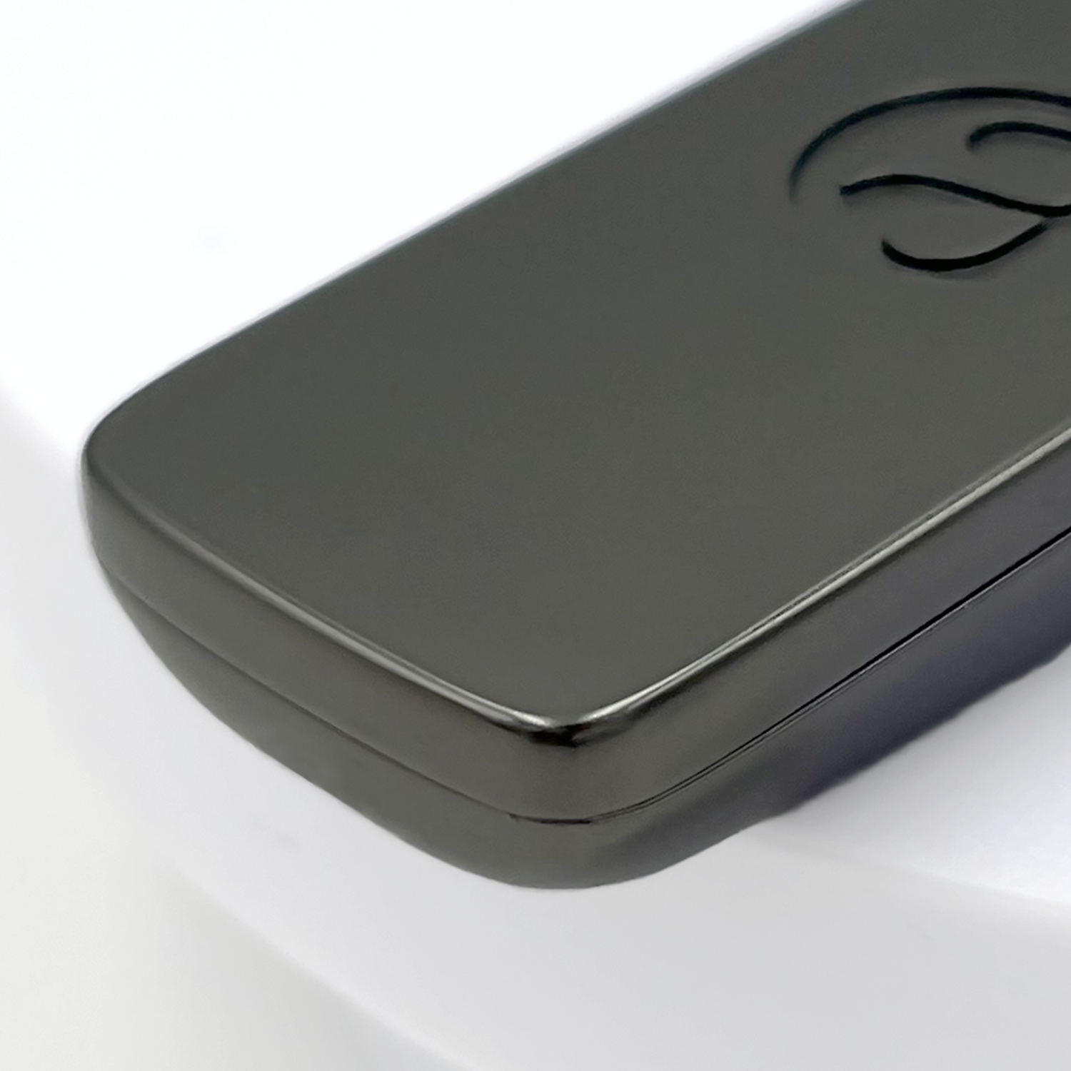 Diffuser case - Gun metal
