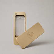 Diffuser case - Gold matte
