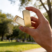 Diffuser case - Gold matte