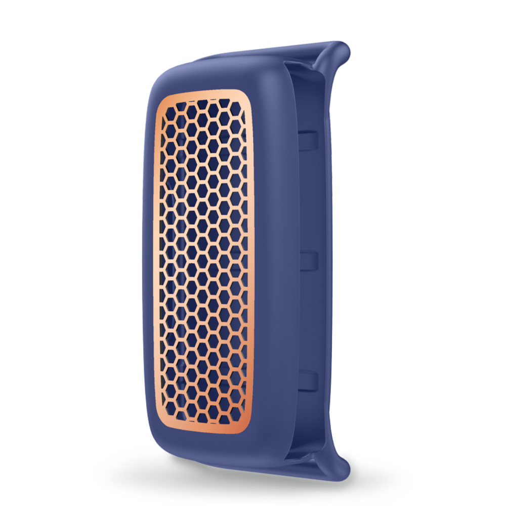 Refillable wrist cases